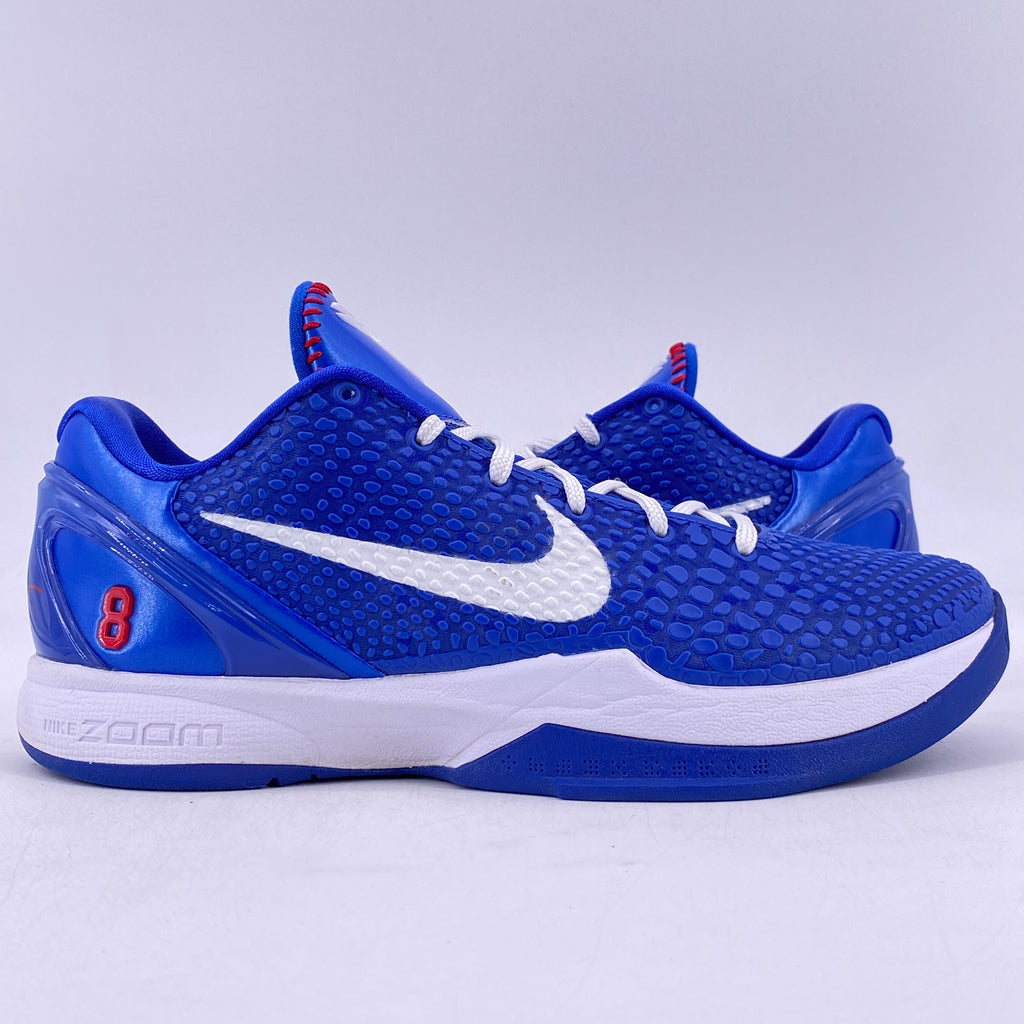 Nike Kobe 6 Protro "Dodgers" 2025 Used Size 8