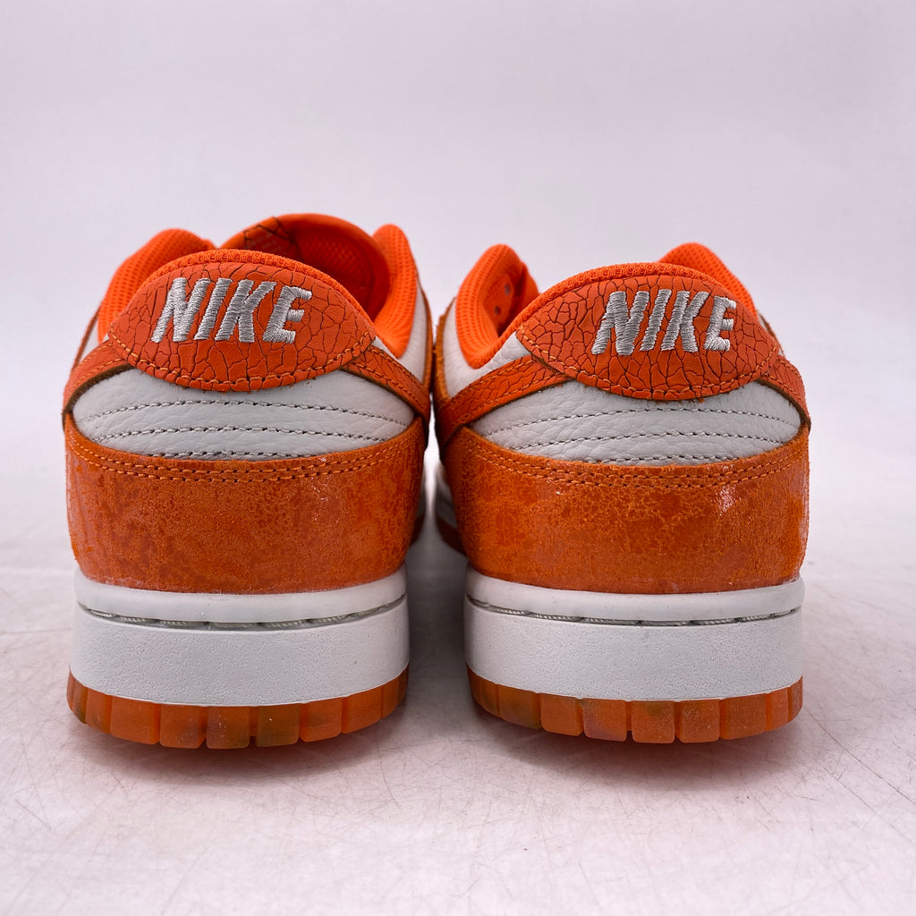 Nike (W) Dunk Low "Cracked Orange" 2023 New Size 10W