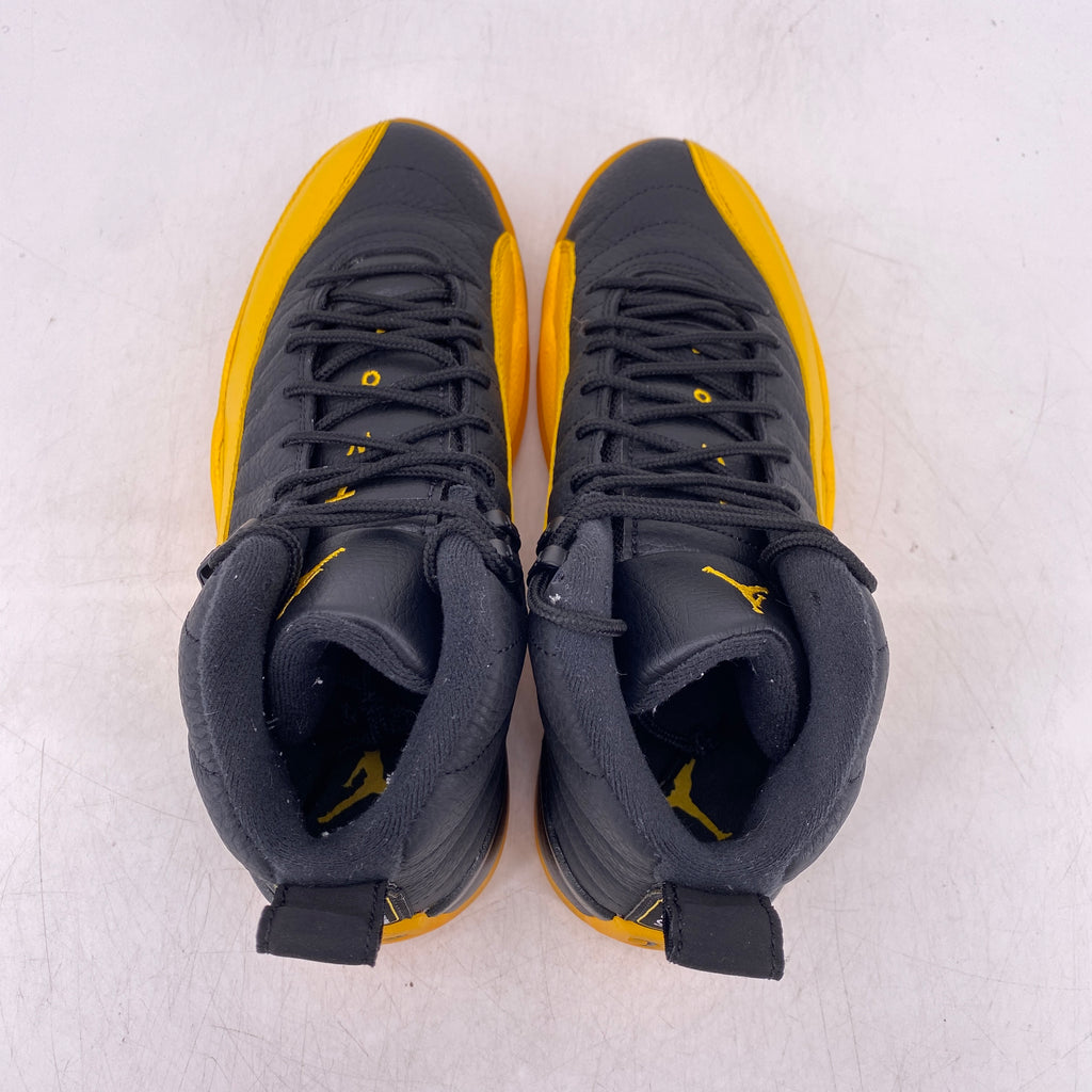 Air Jordan 12 Retro "University Gold" 2020 Used Size 8