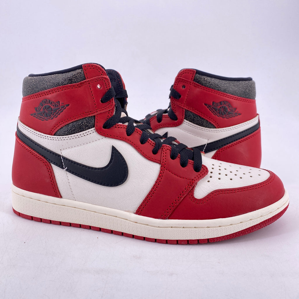 Air Jordan 1 Retro High OG "Lost And Found" 2022 New Size 8.5