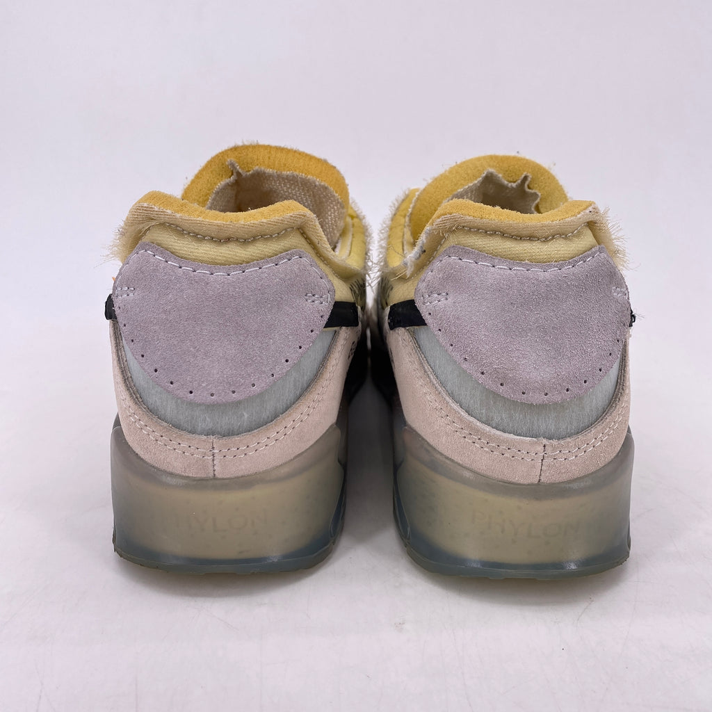 Nike Air Max 90 "The 10: Off-White" 2017 Used Size 10