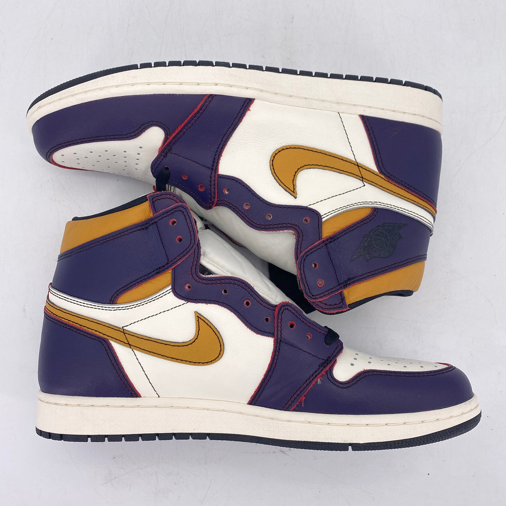 Air Jordan 1 Retro High OG "La To Chi" 2019 New Size 11.5