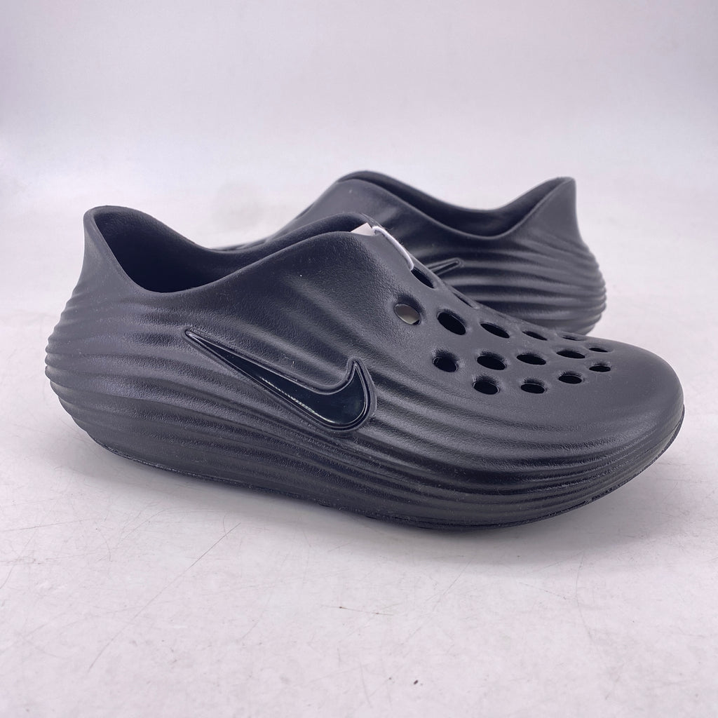 Nike ReactX Rejuven8 "Triple Black" 2025 New Size 4