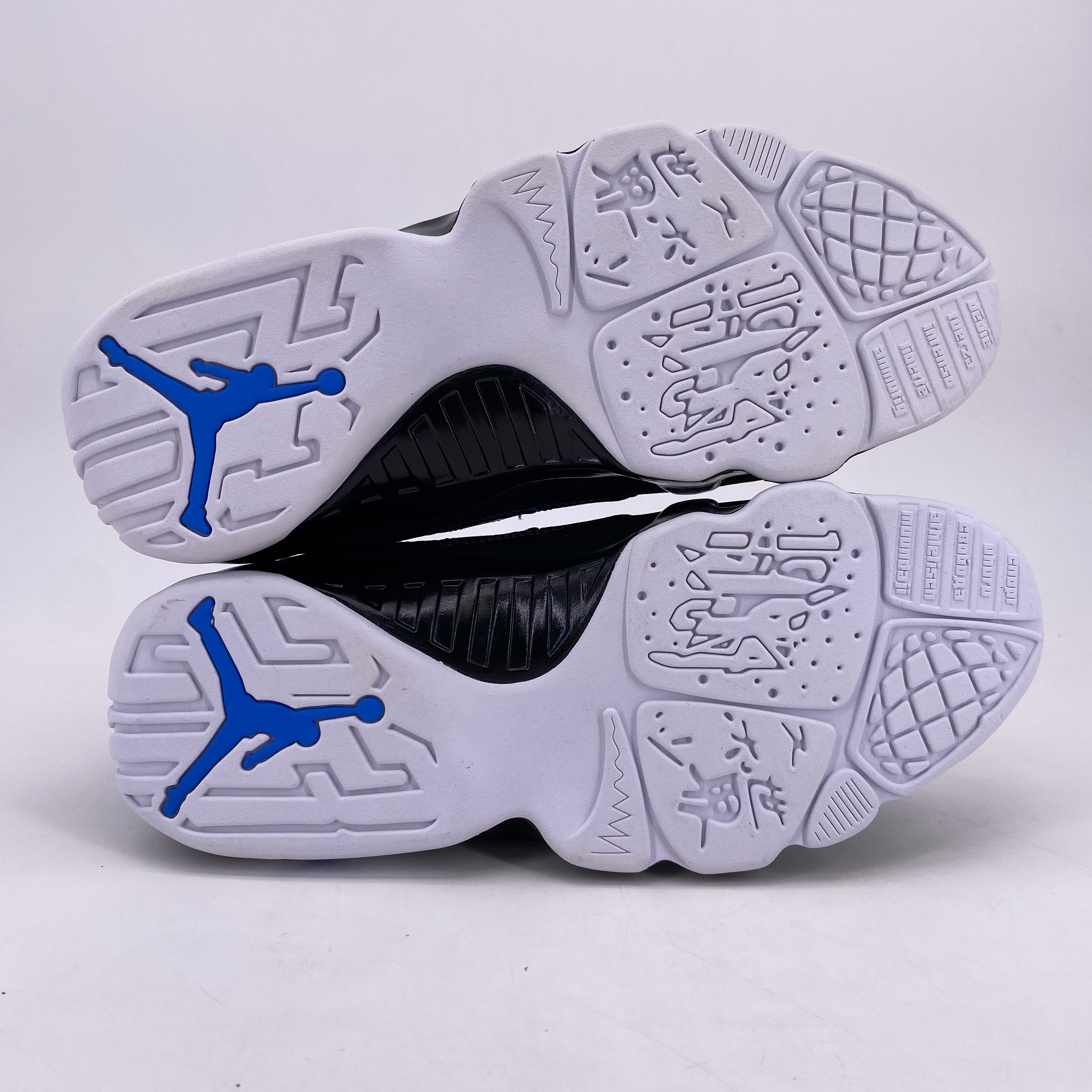 Air Jordan 9 Retro &quot;Photo Blue&quot; 2012 New Size 8