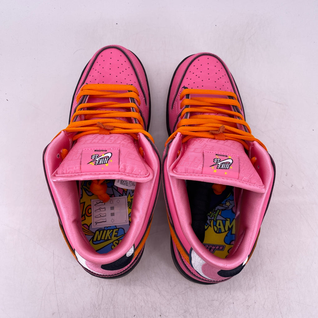 Nike SB Dunk Low "Powerpuff Blossom" 2023 New Size 10