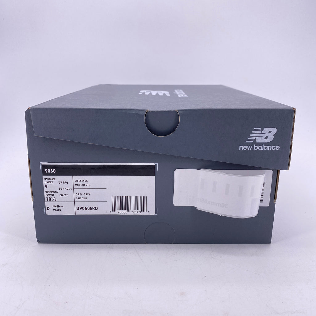 New Balance 9060 "Slate Grey" 2025 New Size 9