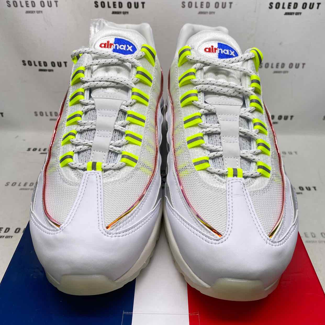 Nike Air Max 95 "De Lo Mio" 2020 New Size 9.5