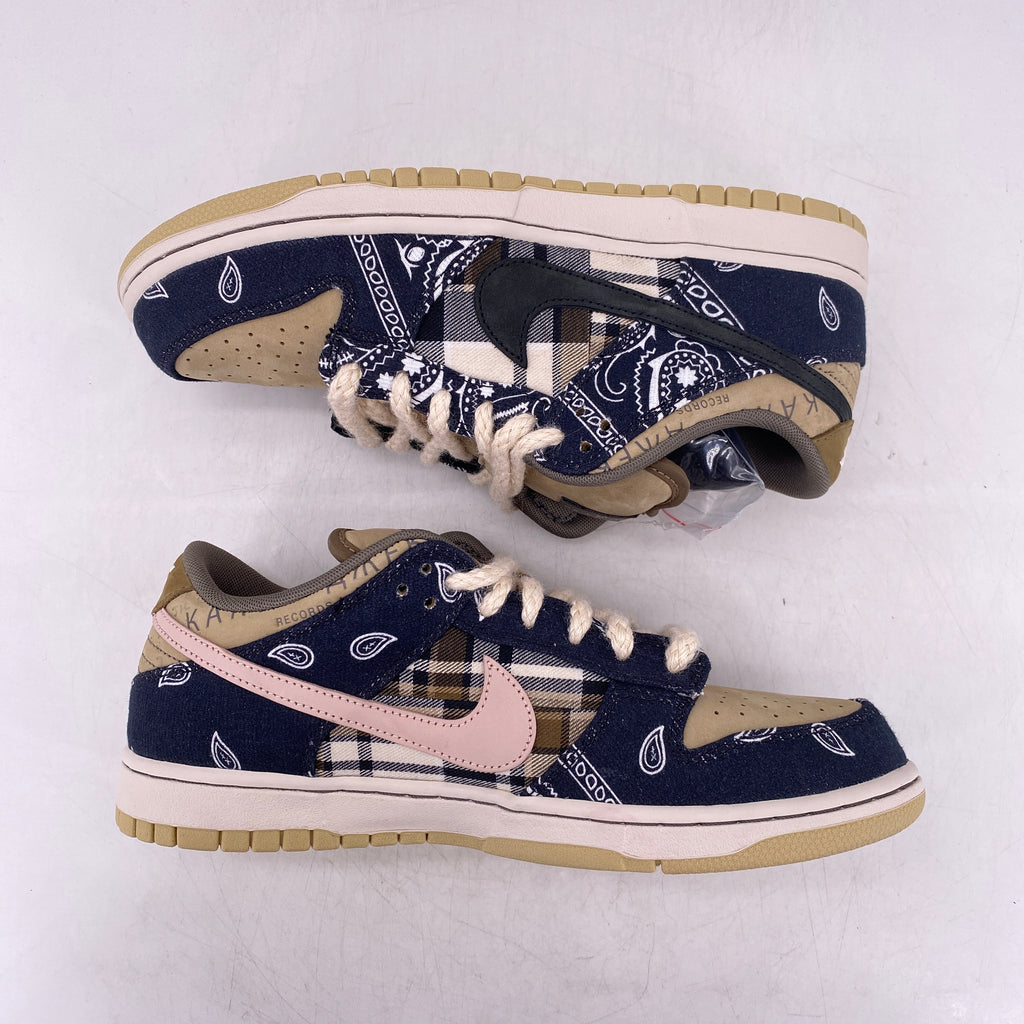 Nike SB Dunk Low "Travis Scott" 2020 New Size 9.5