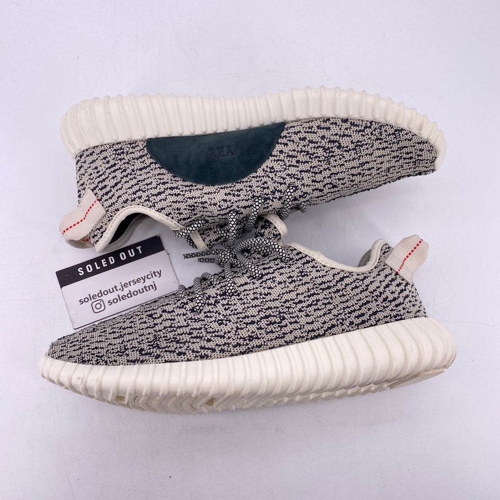 Yeezy 350 "Turtle Dove" 2022 Used Size 9.5