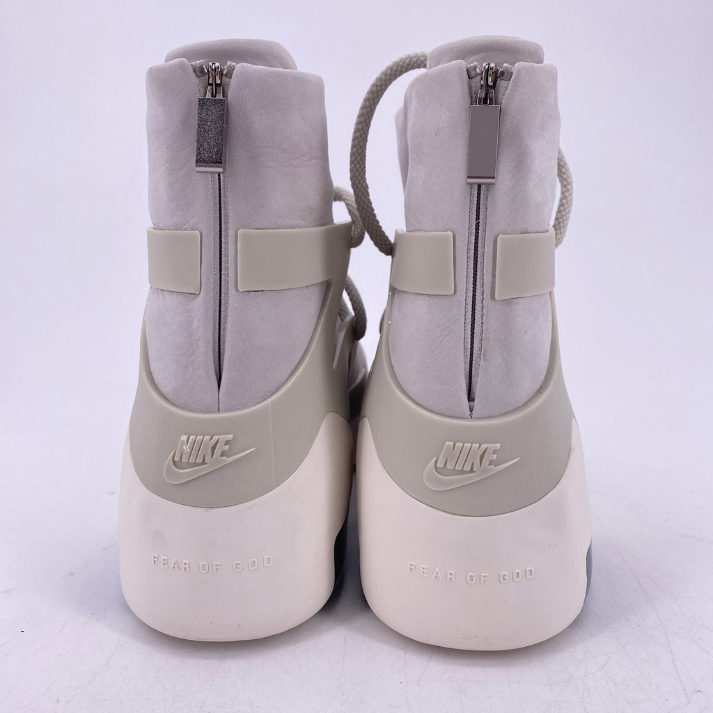 Nike Air Fear of God 1 "Light Bone" 2019 New Size 8