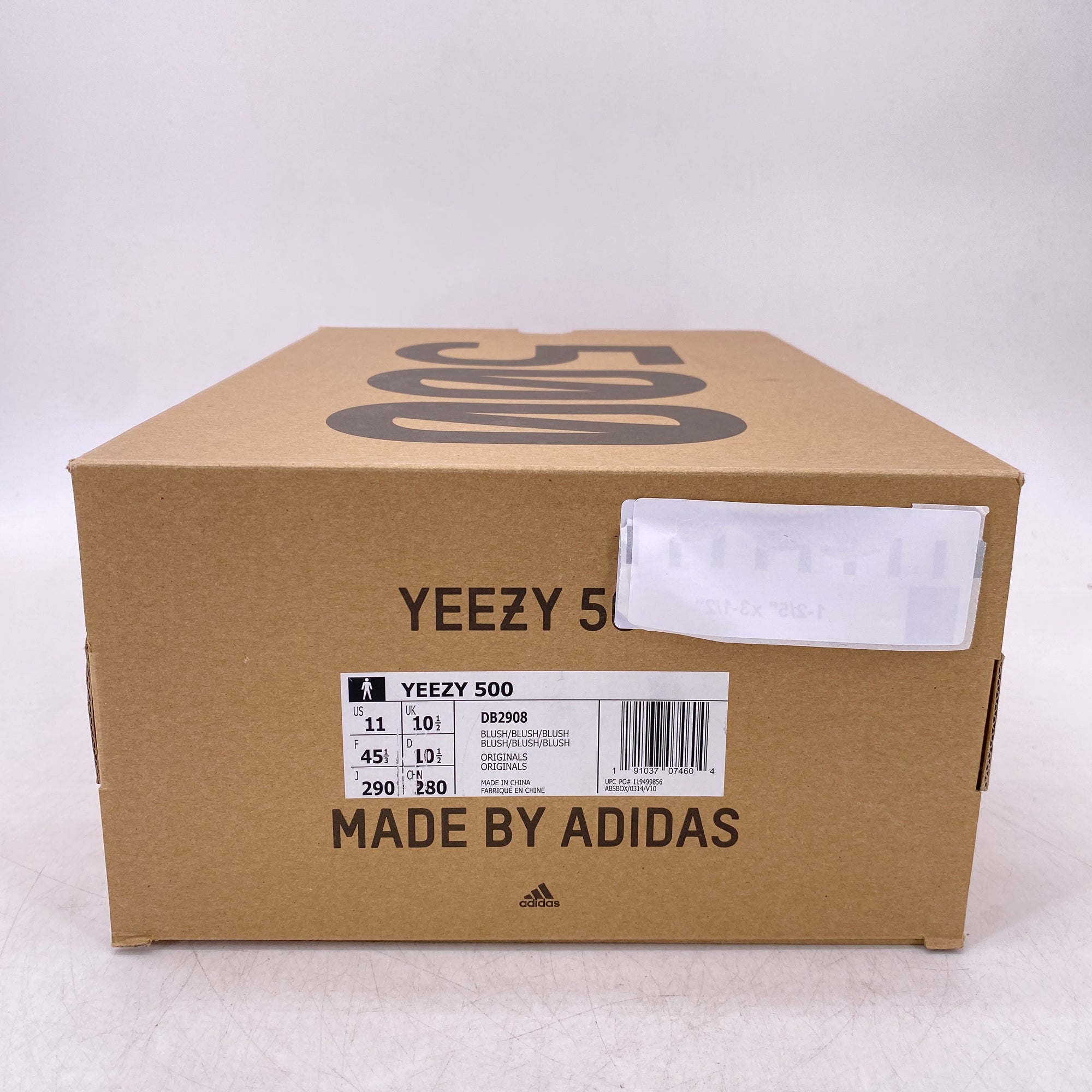 Yeezy 500 &quot;Blush&quot; 2018 Used Size 11