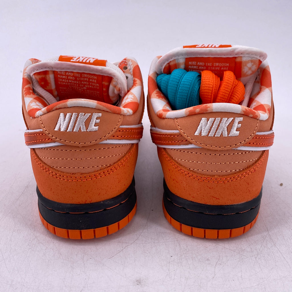 Nike SB Dunk Low "Orange Lobster" 2022 New Size 4