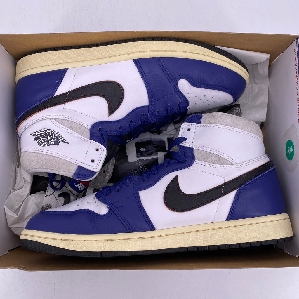 Air Jordan 1 Retro High "Rare Air" 2025 Used Size 10