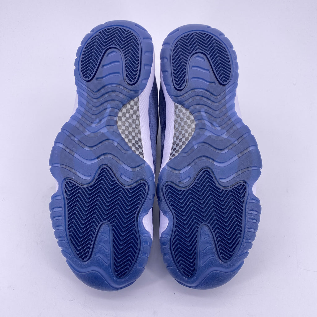 Air Jordan (W) 11 Retro "Midnight Navy" 2022 New Size 11W