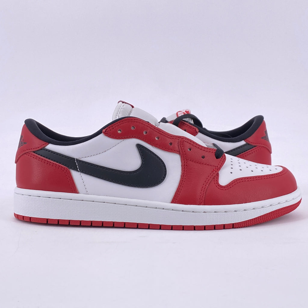 Air Jordan 1 Retro Low "Chicago" 2025 New Size 9