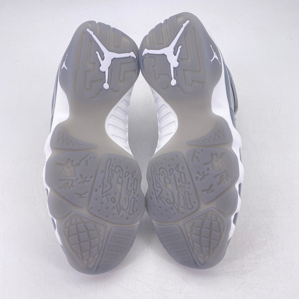 Air Jordan 9 Retro "Cool Grey" 2025 New Size 8