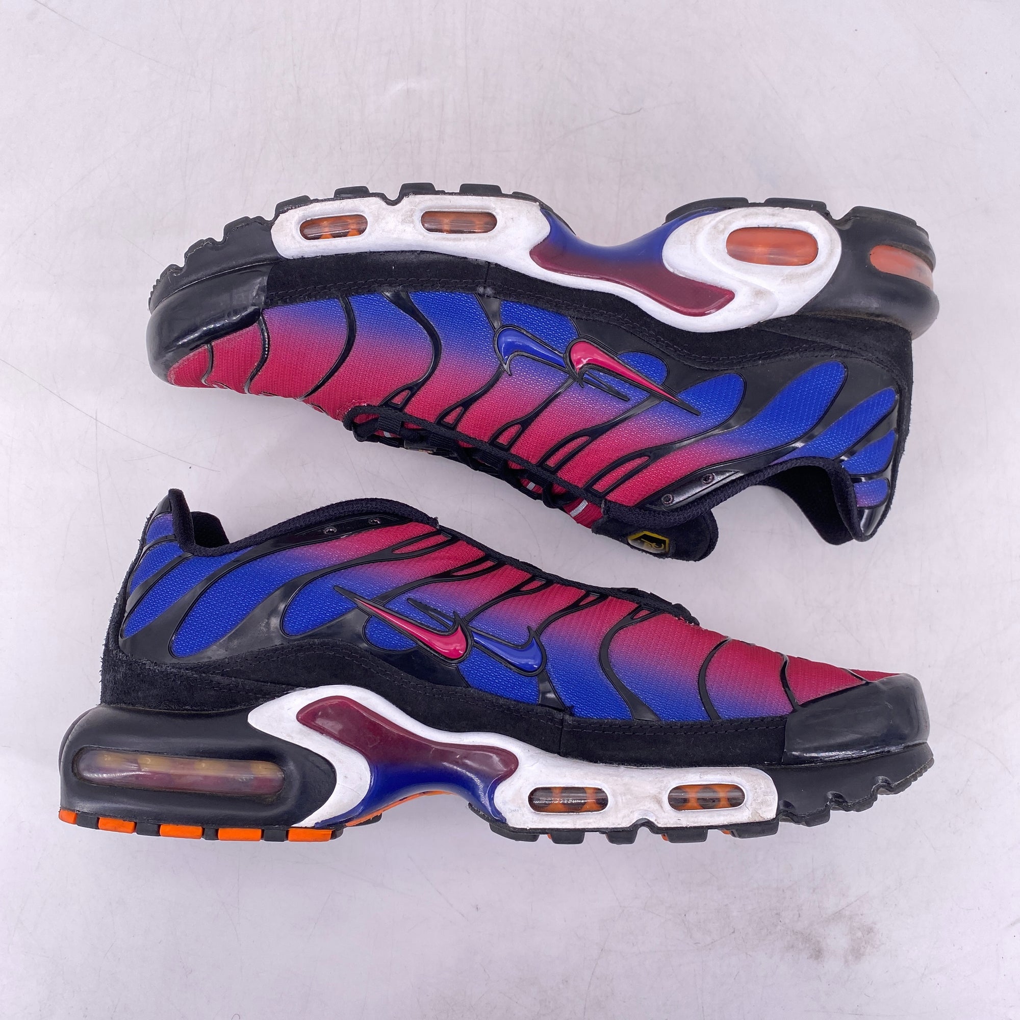 Nike Air Max Plus &quot;Patta Barcelona&quot; 2023 Used Size 10.5