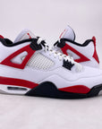 Air Jordan 4 Retro "Red Cement" 2023 Used Size 12