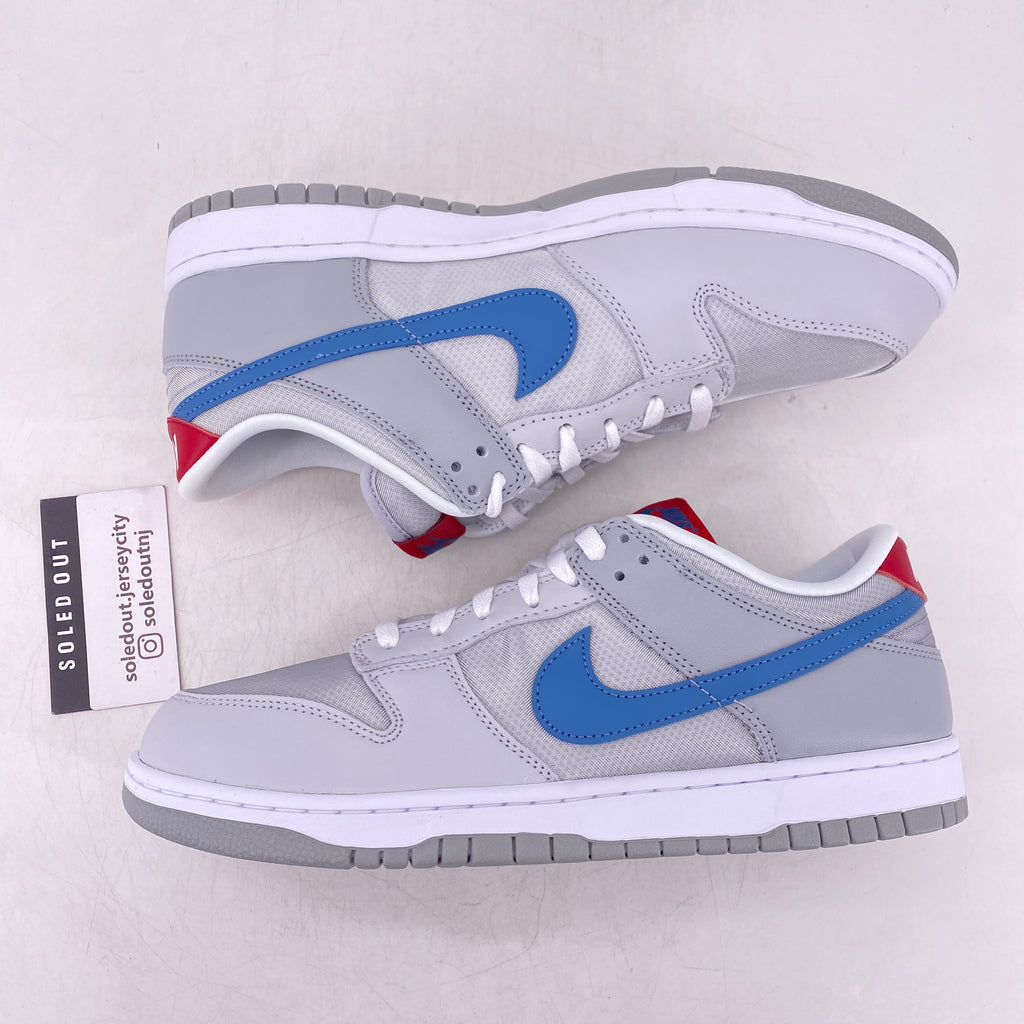 Nike Dunk Low "Silver Surfer" 2024 New Size 10.5