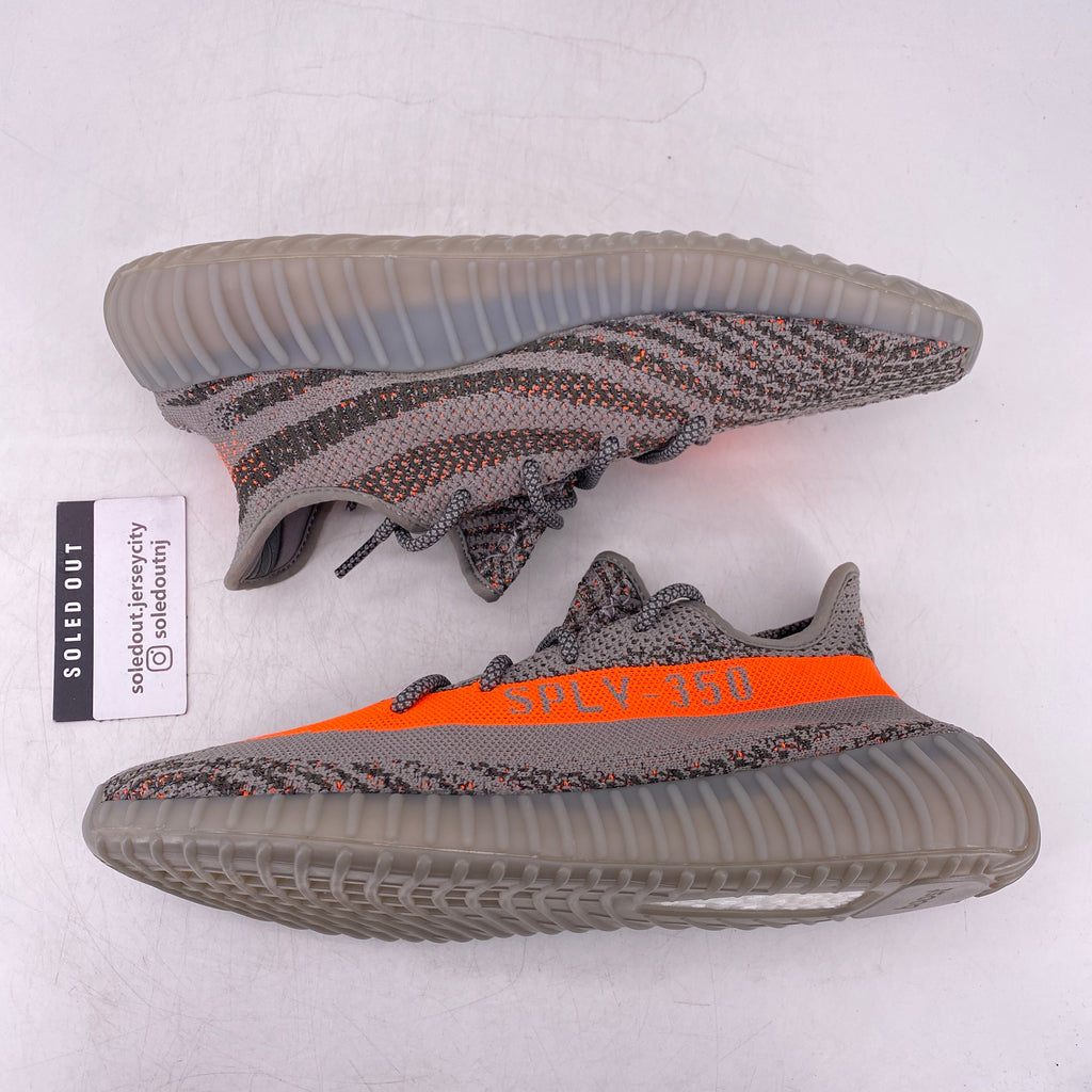 Yeezy 350 v2 "Beluga Reflective" 2021 Used Size 12