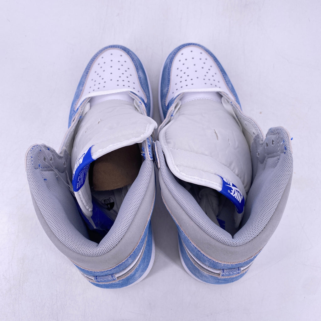 Air Jordan 1 Retro High OG "Hyper Royal Sg" 2021 New Size 11