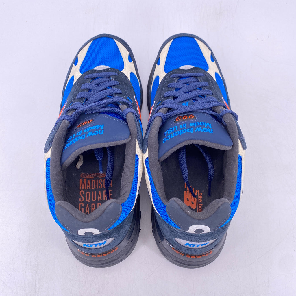 New Balance 993 "Kith Msg Navy" 2025 Used Size 11