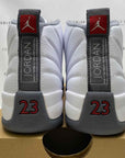 Air Jordan 12 Retro "Dark Grey" 2019 New Size 8.5