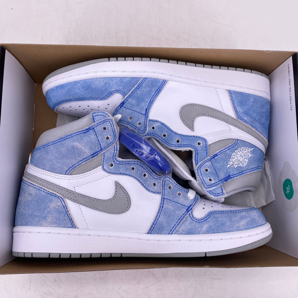 Air Jordan 1 Retro High OG "Hyper Royal Sg" 2021 New Size 8.5