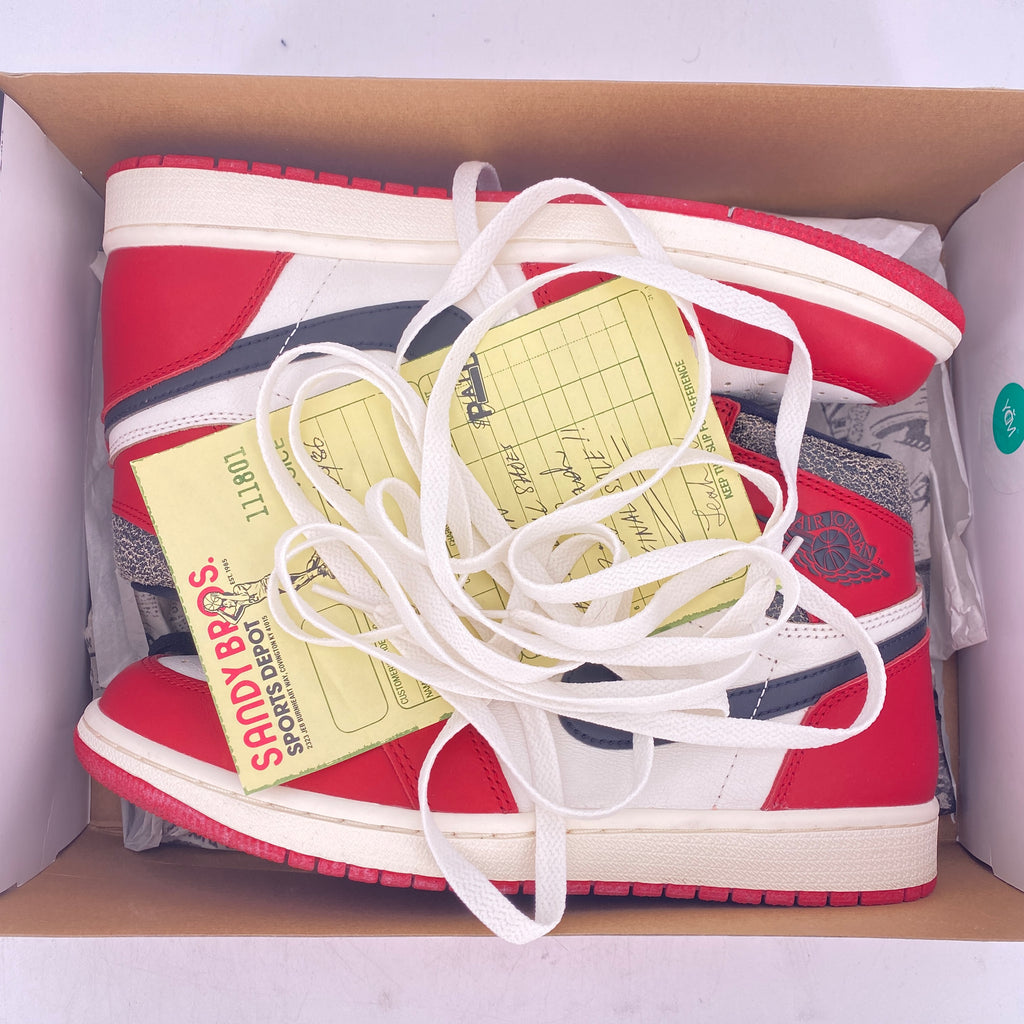 Air Jordan 1 Retro High OG "Lost And Found" 2022 Used Size 9