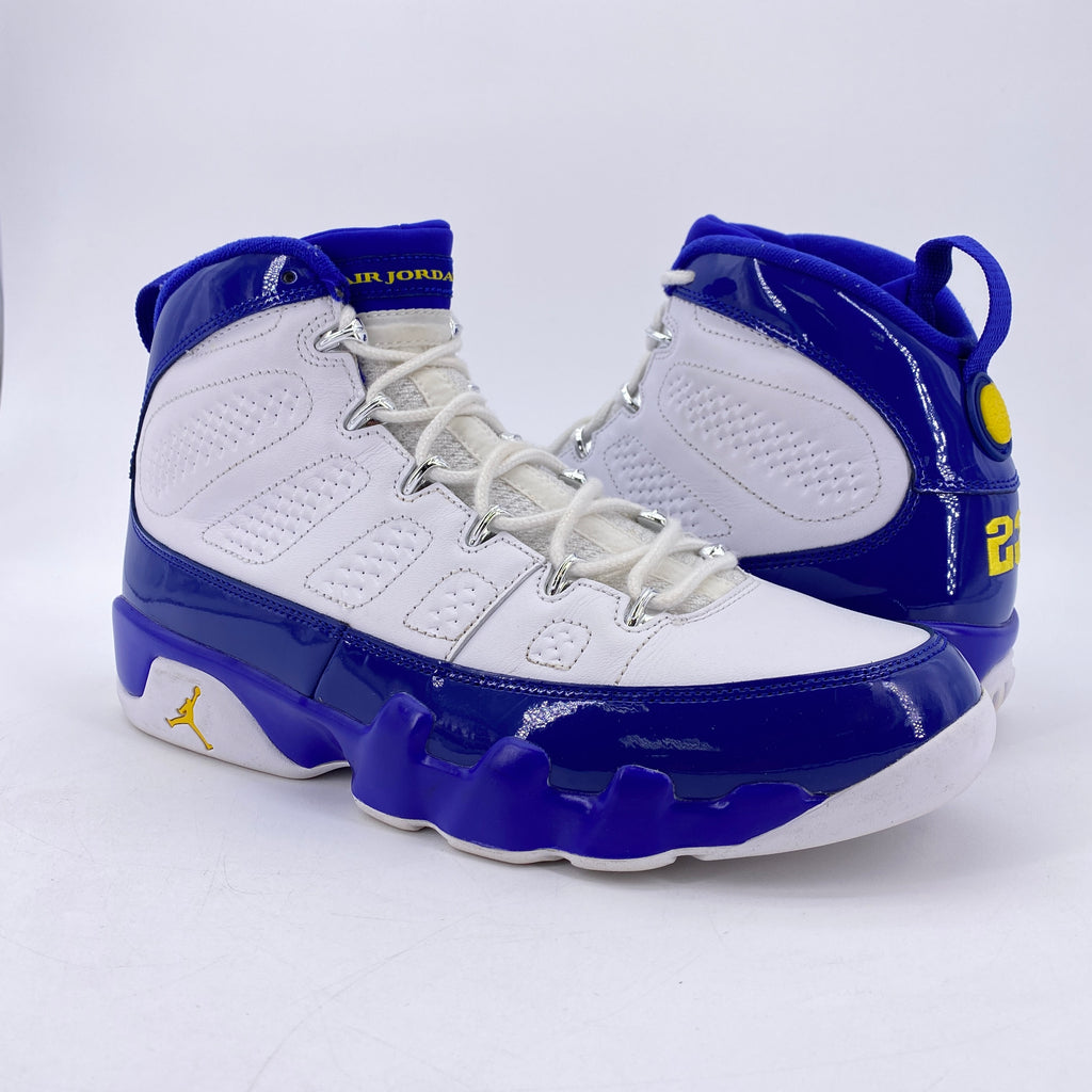 Air Jordan 9 Retro "Kobe Bryant Pe" 2016 Used Size 11.5