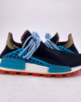 Adidas NMD HU "Inspiration Pack Black" 2018 New Size 9.5