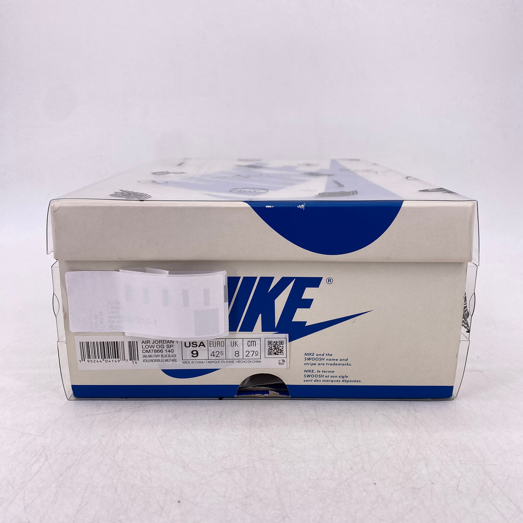 Air Jordan 1 Retro Low "Travis Fragment" 2021 Used Size 9