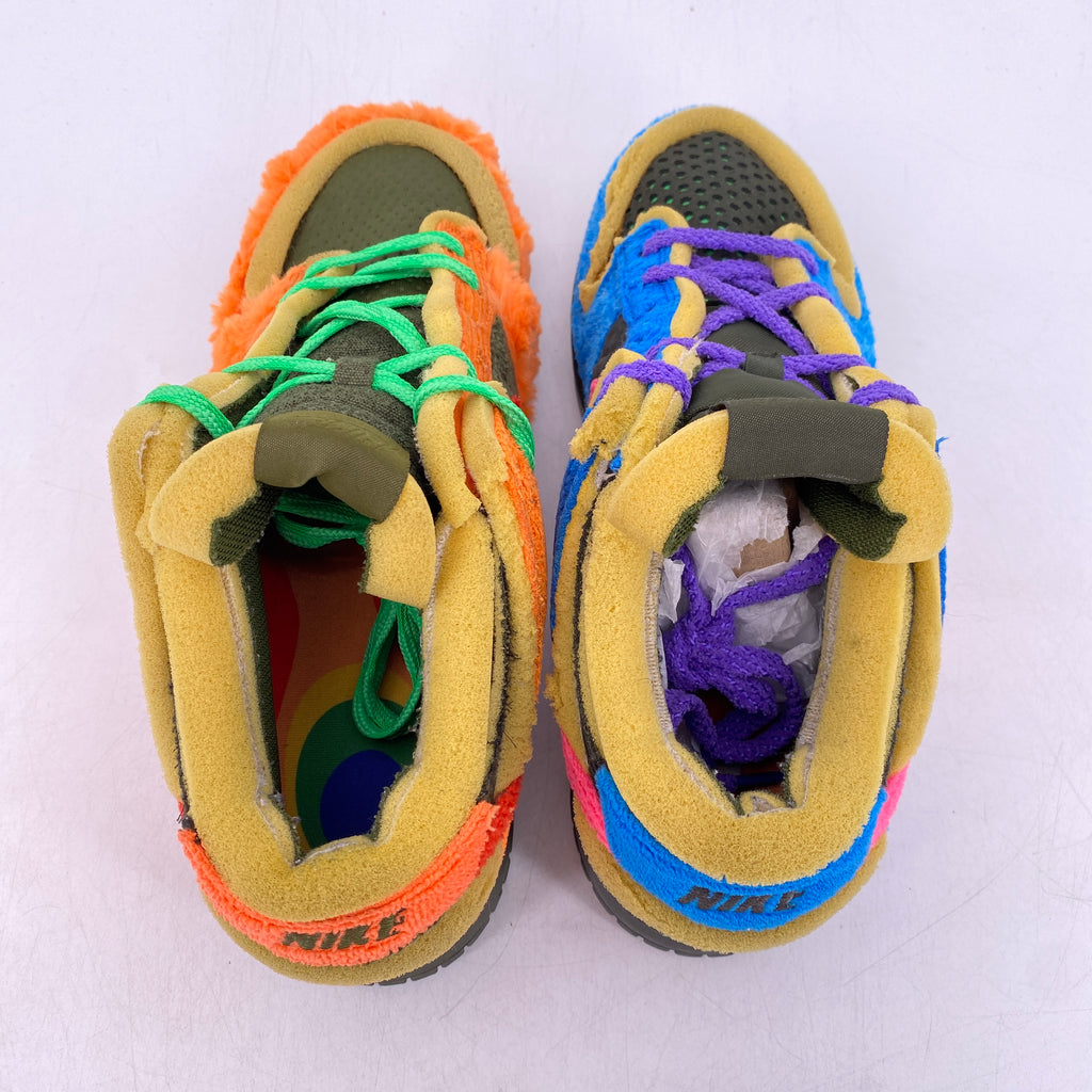 Nike Dunk Low "Cpfm Sponge" 2025 Used Size 9
