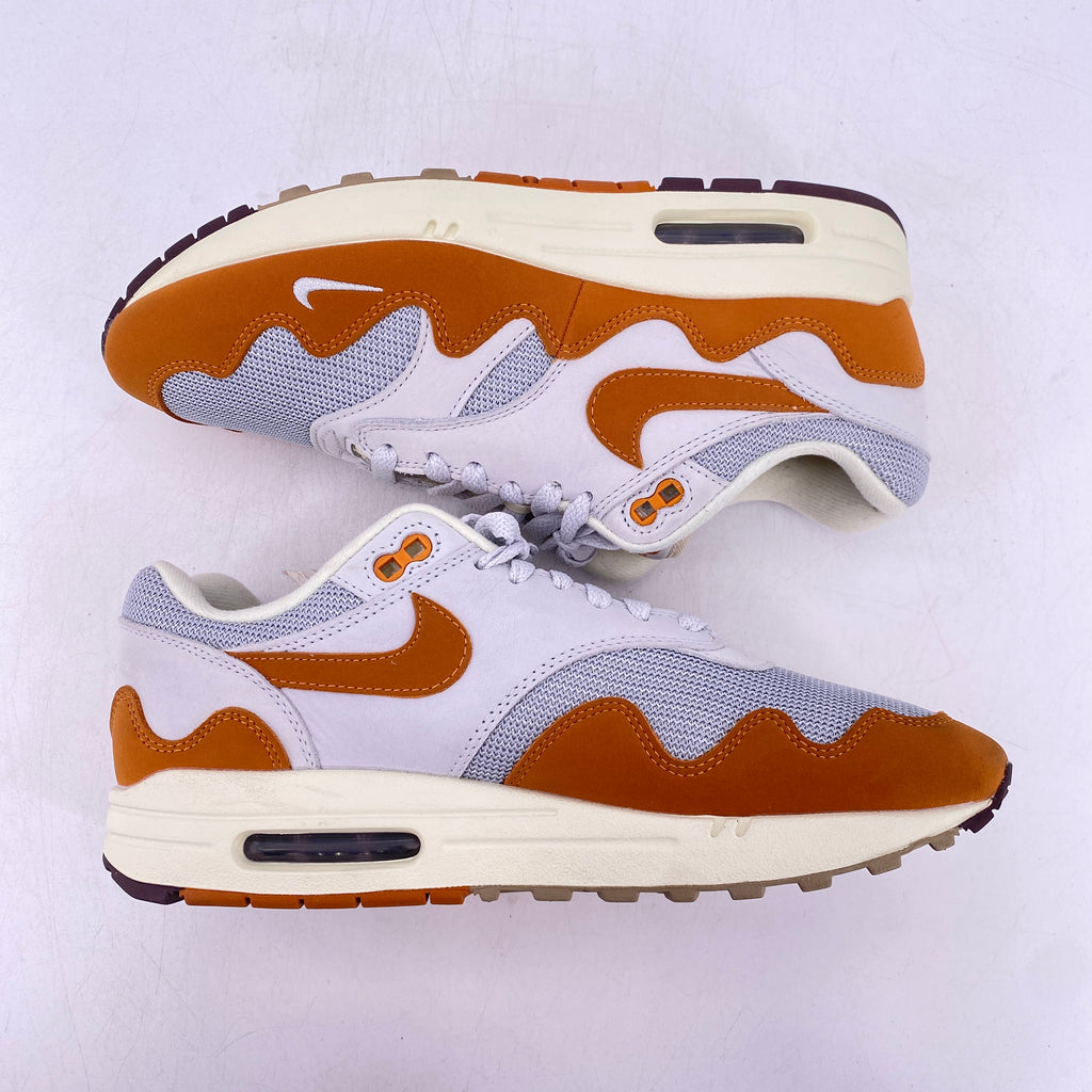 Nike Air Max 1 / Patta "Waves Monarch" 2021 Used Size 8.5