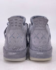 Air Jordan 4 Retro "Kaws Grey" 2017 New Size 9.5