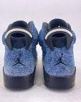 Air Jordan 6 Retro "Washed Denim" 2019 Used Size 10.5