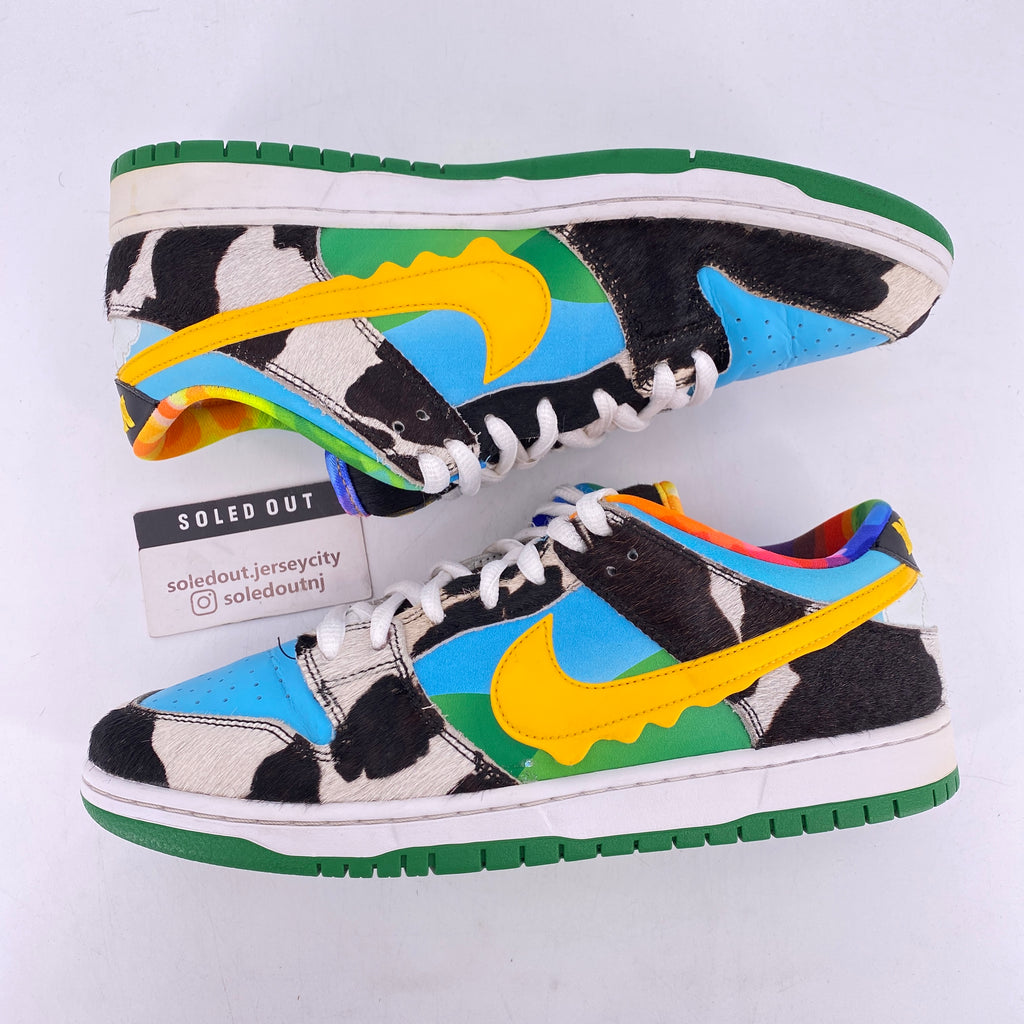 Nike SB Dunk Low "Chunky Dunky" 2020 Used Size 10.5