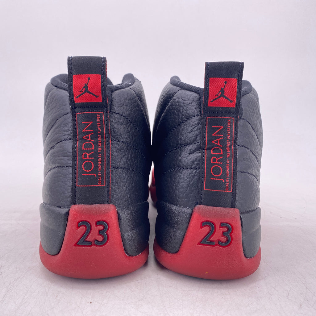 Air Jordan 12 Retro "Flu Game" 2025 Used Size 7.5