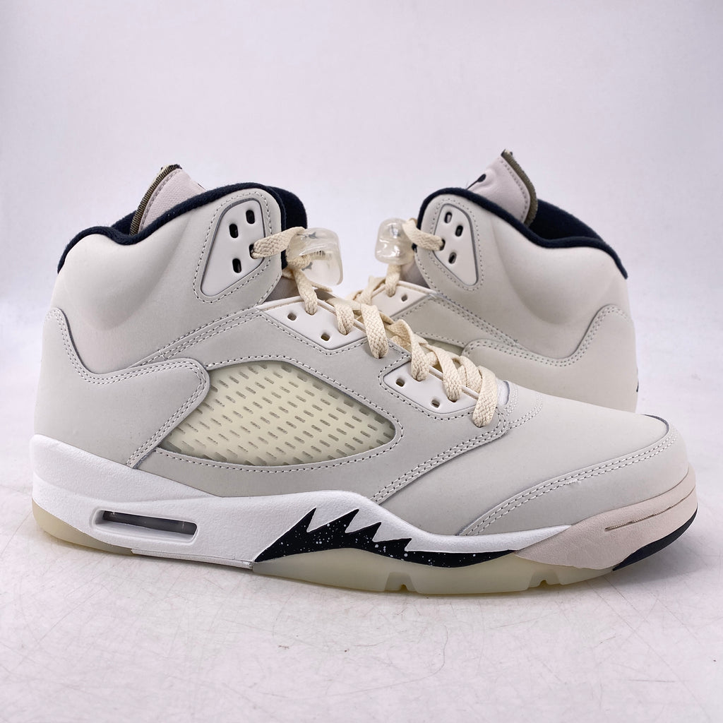 Air Jordan 5 Retro "Reverse Metallic" 2024 New Size 12