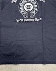 Chrome Hearts T-Shirt "BABY MILO X CHROME HEARTS" Black Used Size S