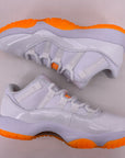 Air Jordan (W) 11 Retro Low "Citrus" 2021 New Size 6.5W