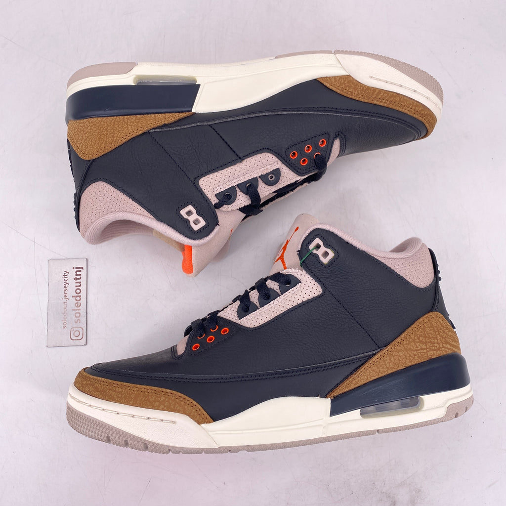 Air Jordan 3 Retro "Desert Elephant" 2022 New Size 10
