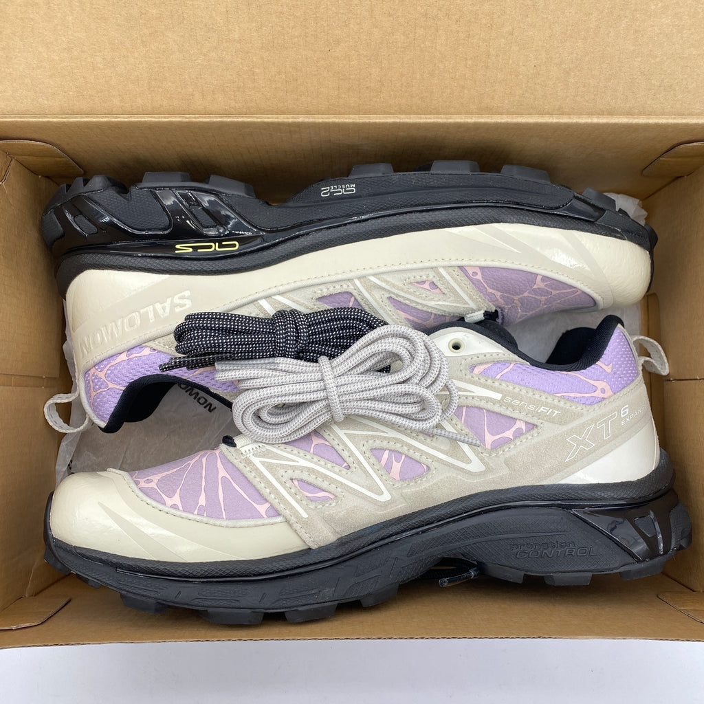 Salomon XT-6 Expanse "Bone Soda" 2023 Used Size 8.5