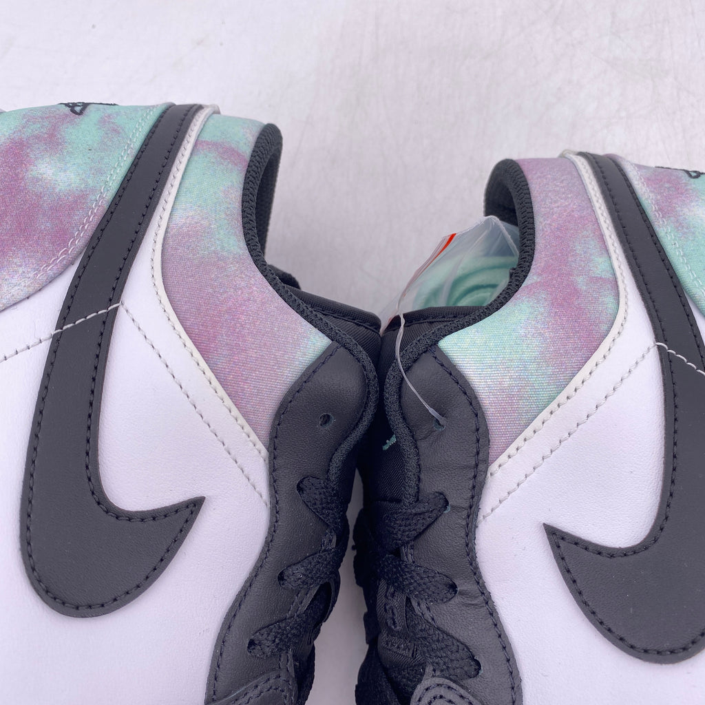 Air Jordan 1 Low SE "Tie Dye" 2022 New Size 12
