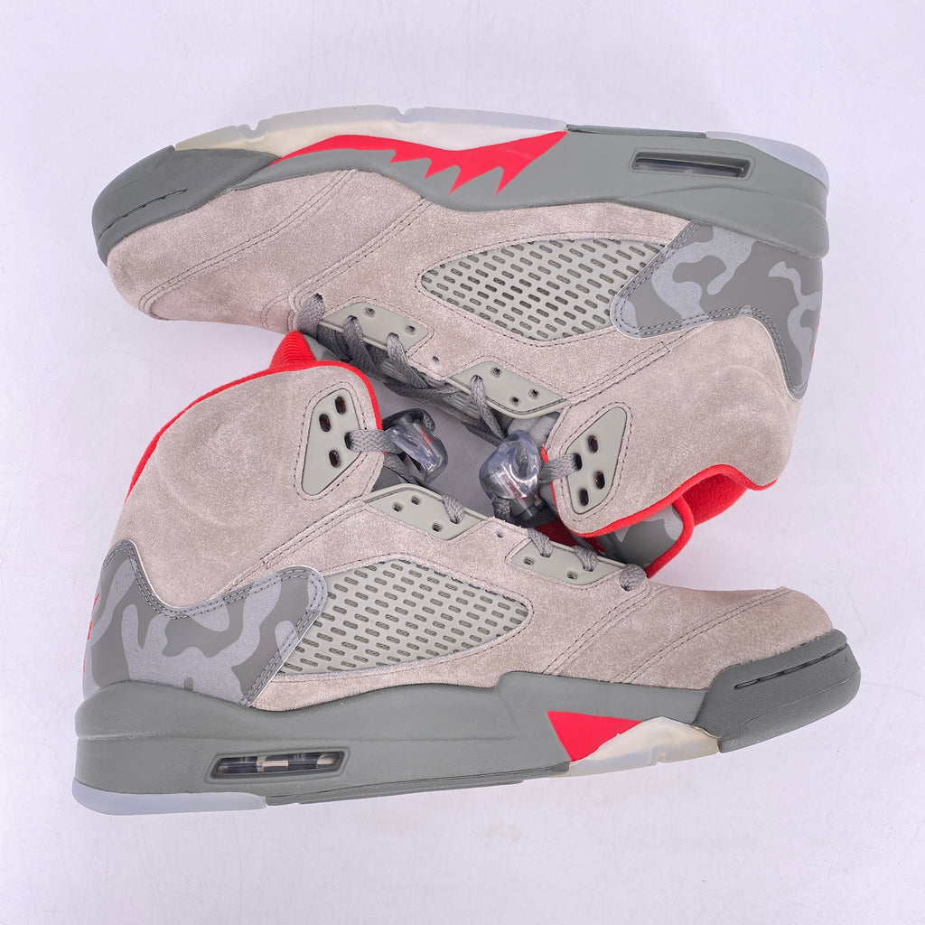 Air Jordan 5 Retro "P51 Camo" 2017 Used Size 10