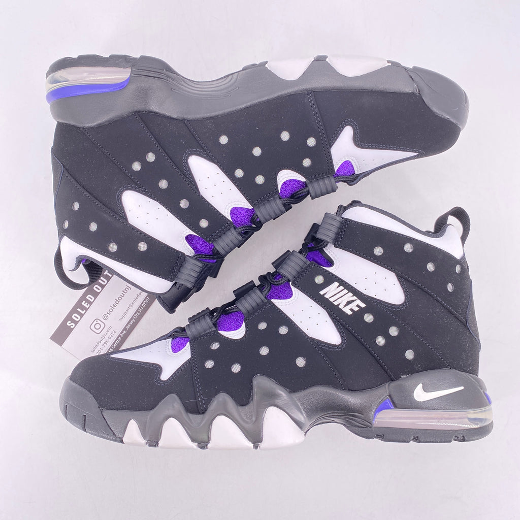Nike CB 94' "BLACK WHITE PURPLE" 2023 New Size 10.5