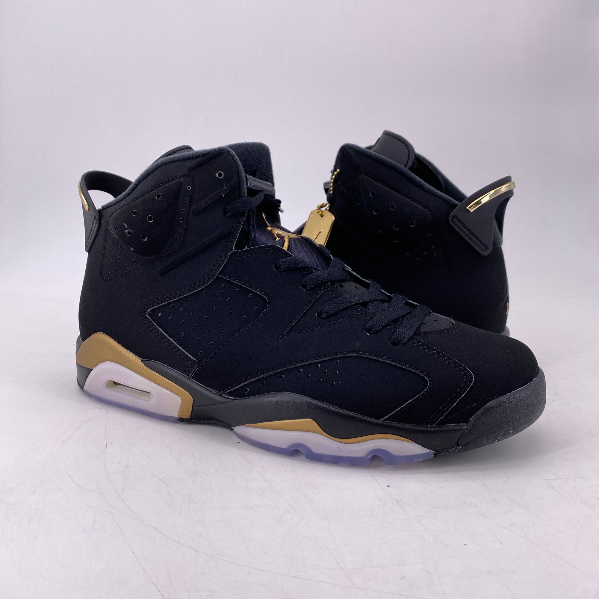 Air Jordan 6 Retro &quot;Dmp&quot; 2020 New Size 10.5