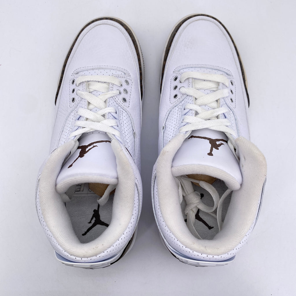 MOKA③ Air Jordan 3 Retro 