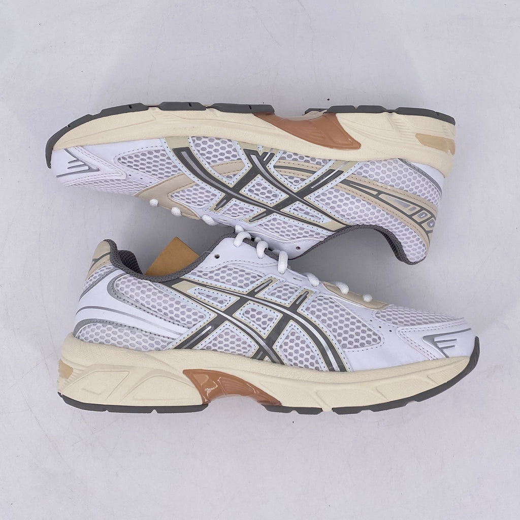 Asics Gel-1130 "White Clay Grey" 2023 New Size 6