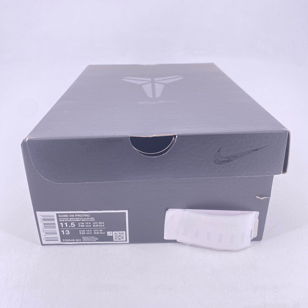 Nike Kobe 8 Protro "Venice Beach" 2024 Used Size 11.5